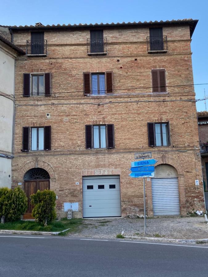 L'Angolo Di Costalpino Siena Exteriör bild
